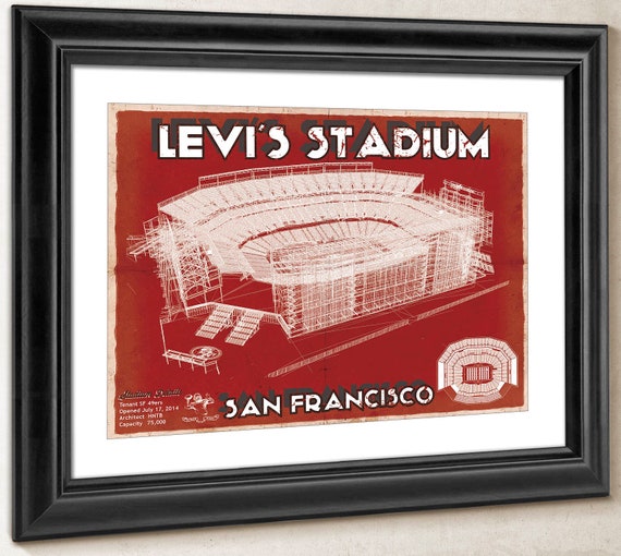 Levi S Stadium Seating Chart For Soccer