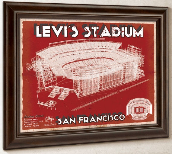San Francisco 49ers Stadium Seating Chart