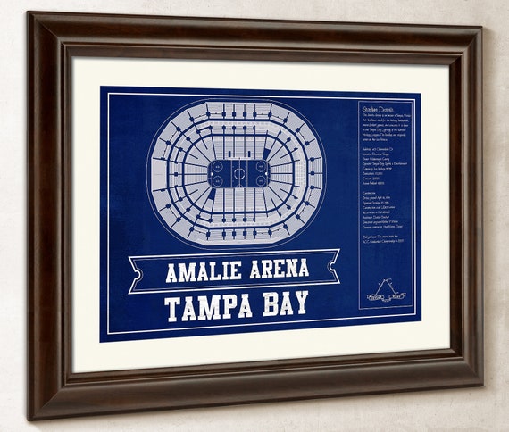 Lightning Arena Seating Chart