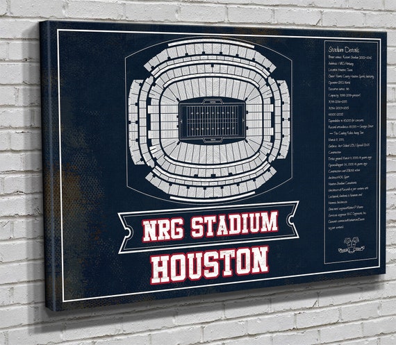 Houston Football Stadium Seating Chart