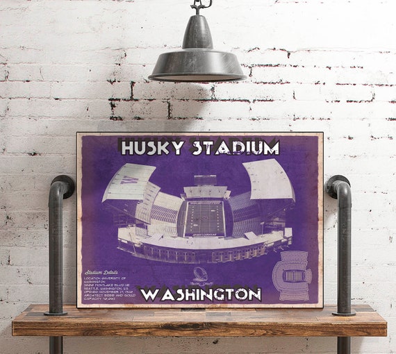 Husky Stadium Seating Chart 2017