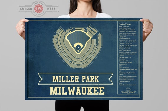 Milwaukee Brewers 3d Seating Chart