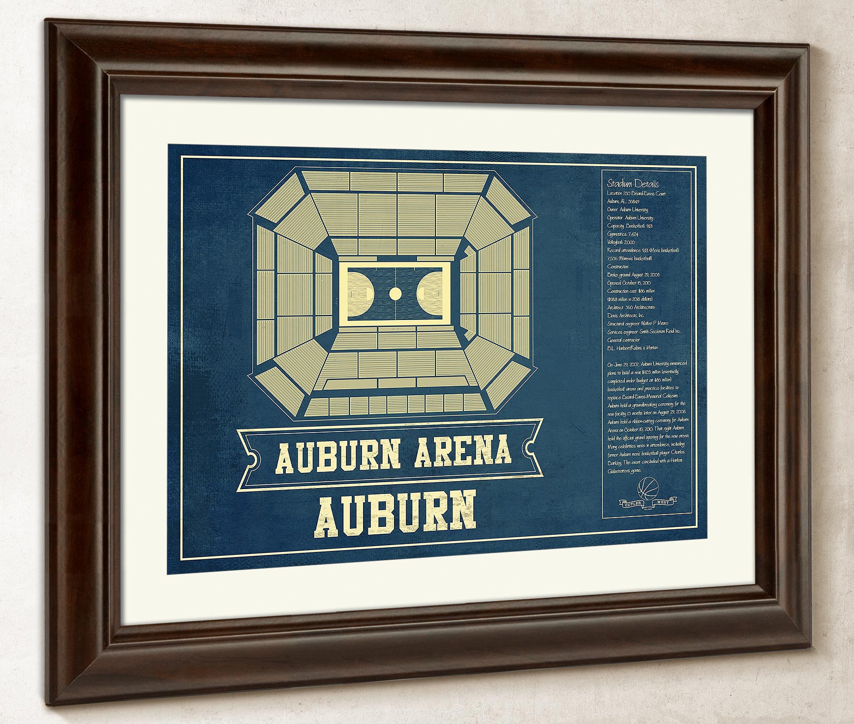 Auburn Arena Seating Chart