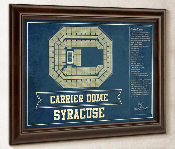 Dome Seating Chart Syracuse