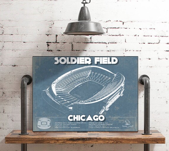 Soldier Stadium Seating Chart