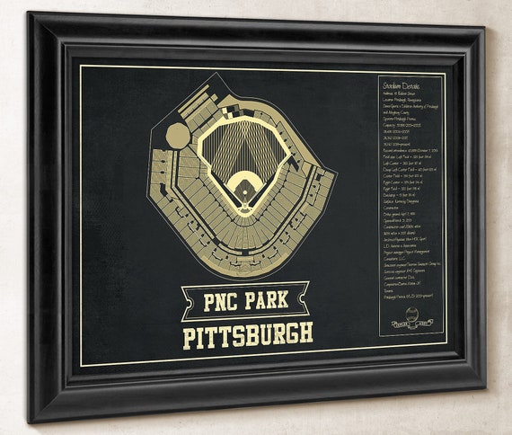 Pnc Seating Chart Pittsburgh