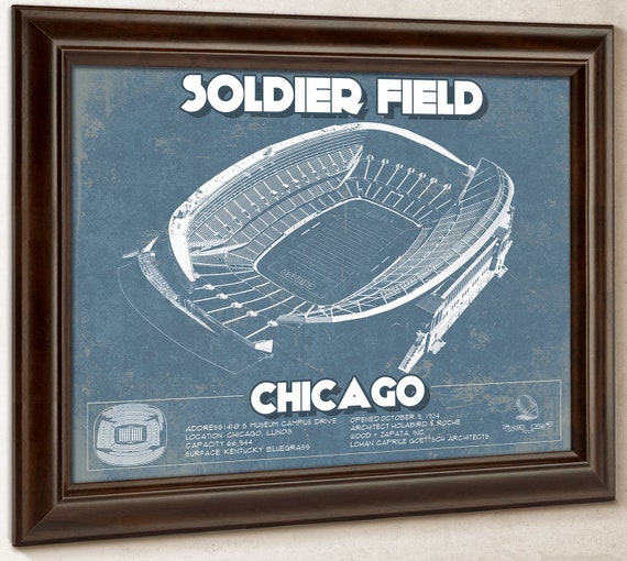 Soldier Field Chicago Seating Chart