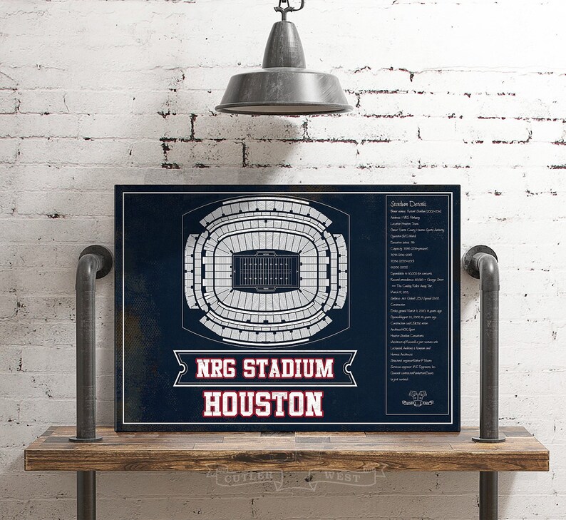 Houston Texans Nrg Seating Chart