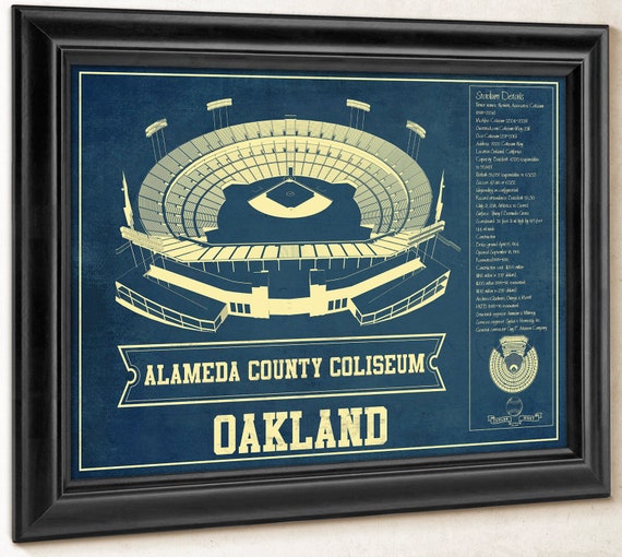 Alameda County Coliseum Seating Chart