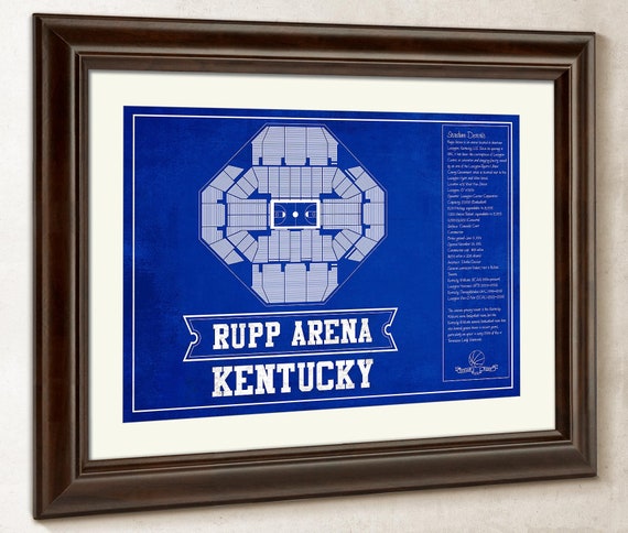 Kentucky Wildcats Stadium Seating Chart