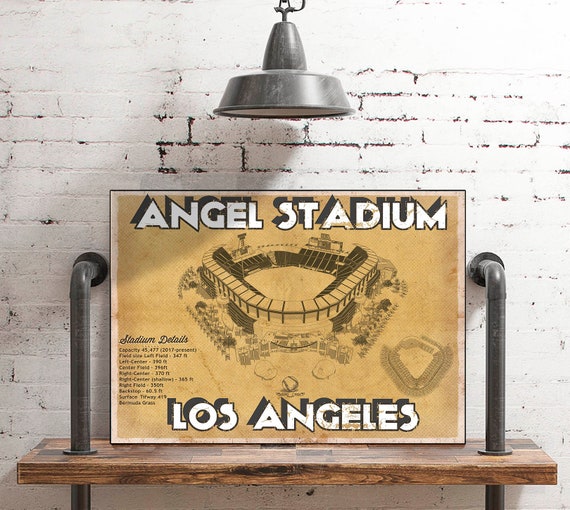 Los Angeles Angels Seating Chart