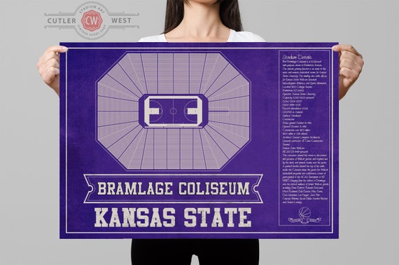 Bramlage Coliseum Seating Chart Basketball