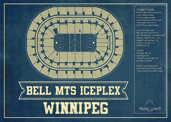 Jets Seating Chart Winnipeg