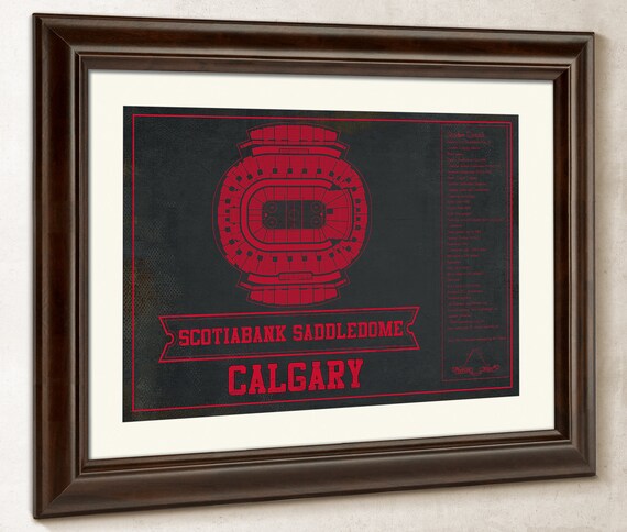 Calgary Flames Seating Chart