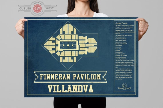 Pavilion Seating Chart Villanova