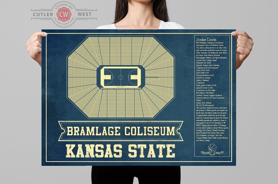 K State Basketball Seating Chart