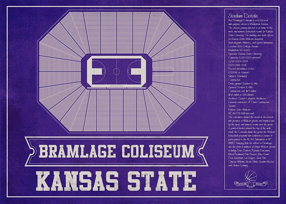 Bramlage Coliseum Seating Chart