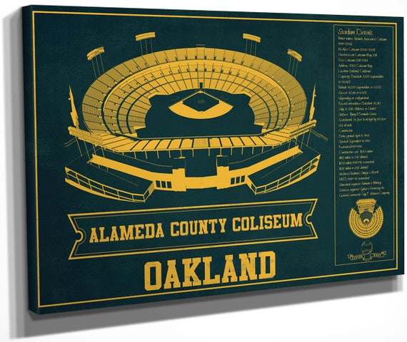 Oakland Athletics Seating Chart