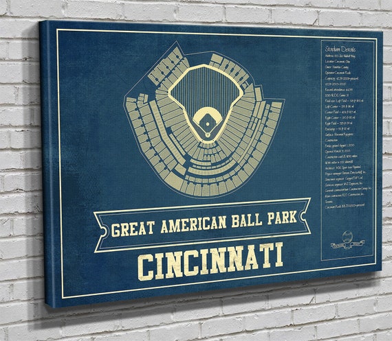 Cincy Reds Seating Chart