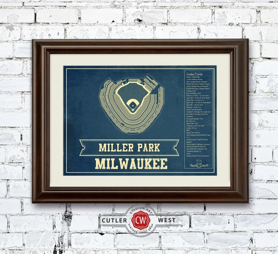 Milwaukee Brewers 3d Seating Chart