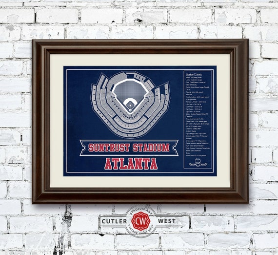 Seating Chart Suntrust Park