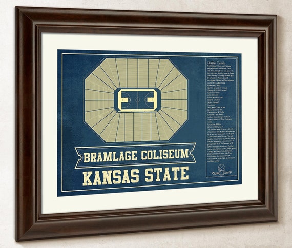 Bramlage Coliseum Seating Chart Basketball