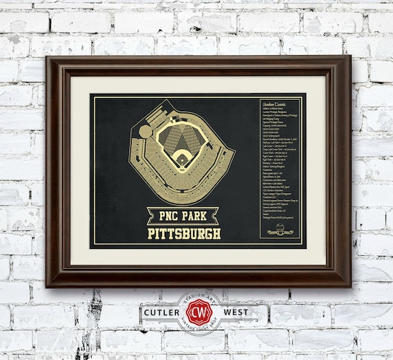 Pittsburgh Pirates Pnc Seating Chart