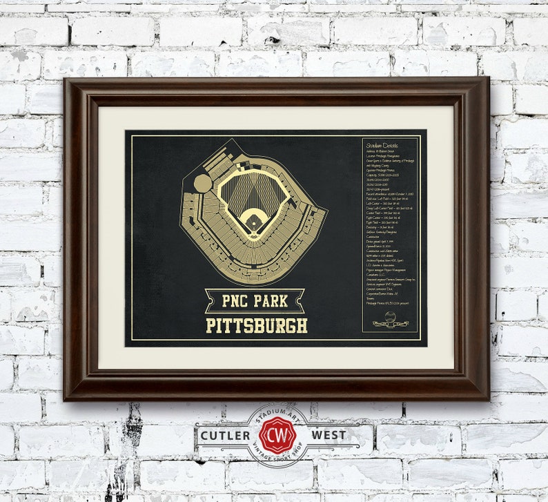 Pittsburgh Pirates Seating Chart