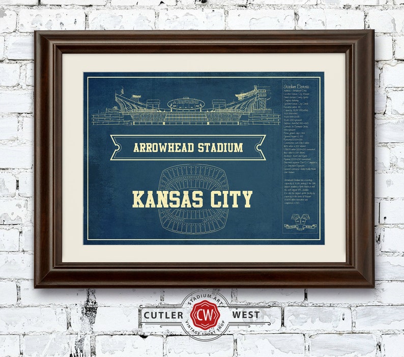 Kansas City Chiefs Football Stadium Seating Chart