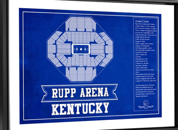 Kentucky Wildcats Stadium Seating Chart