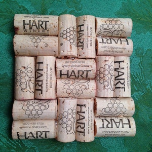 Wine Cork Trivet