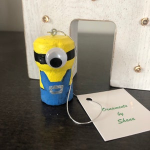 Kevin, the Minion