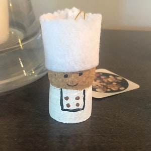 Wine Cork Chef