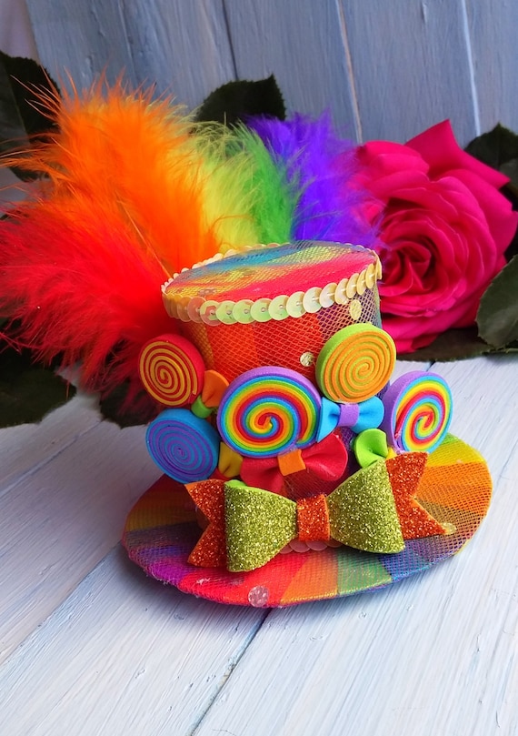 Mad hatter party hats Clearance