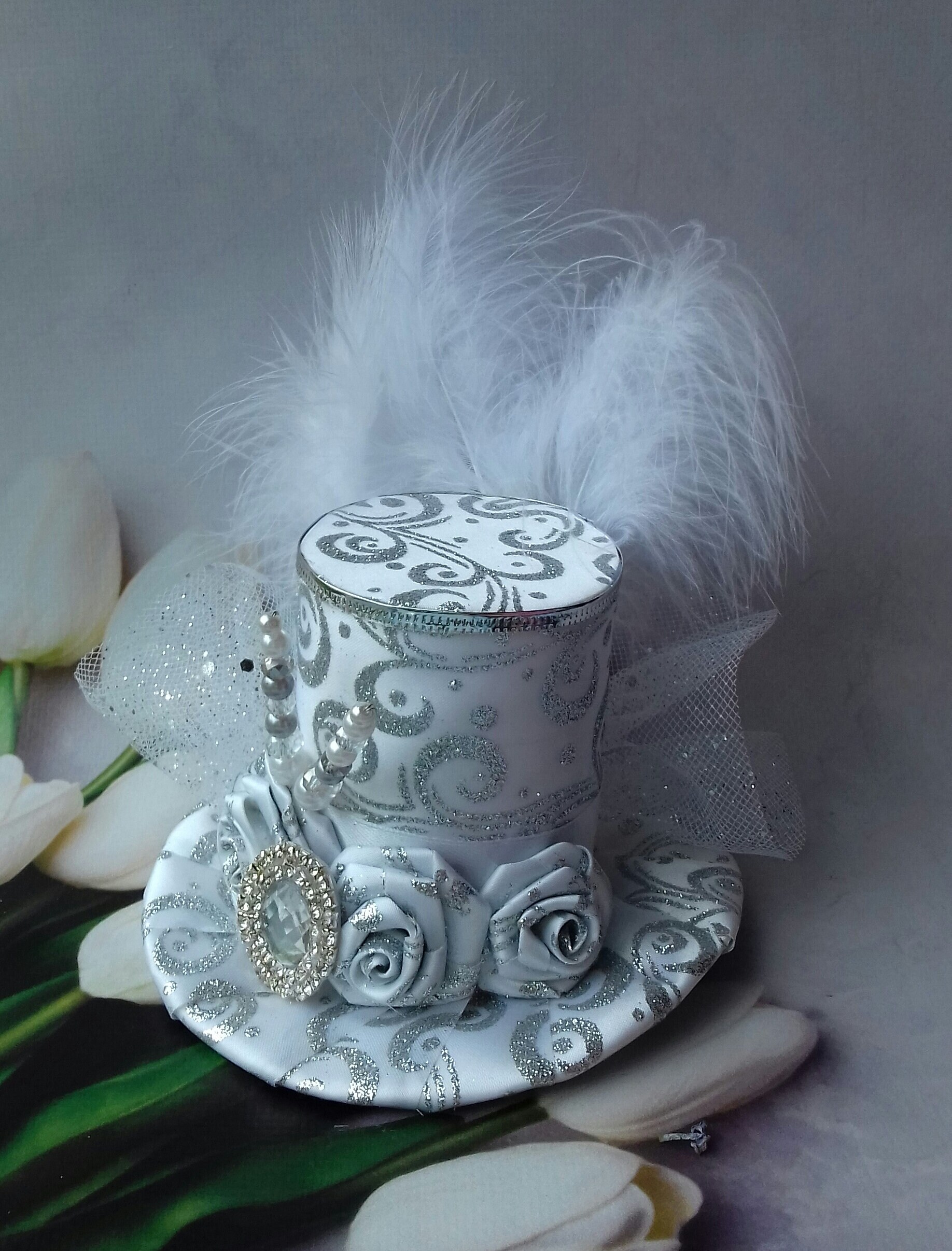 Icono De Sombrero Cilíndrico En Estilo Plano Aislado En Fondo Blanco Ilustracion Vectorial Tocado Magico 89223 587