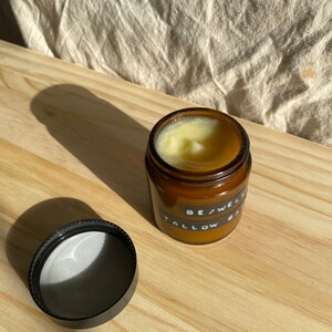 Tallow Balm