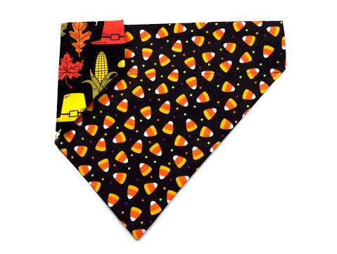 Thanksgiving Bandana | Turkey Bandana | Holiday Dog Bandana | Fall Bandana | LEG DAY Thanksgiving Bandana | Turkey Bandana | Holiday Dog Bandana | Fall Bandana | LEG DAY