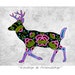 see more listings in the Bear, Deer, Moose Art section