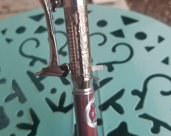 Fireman's Ballpoint Click Pen