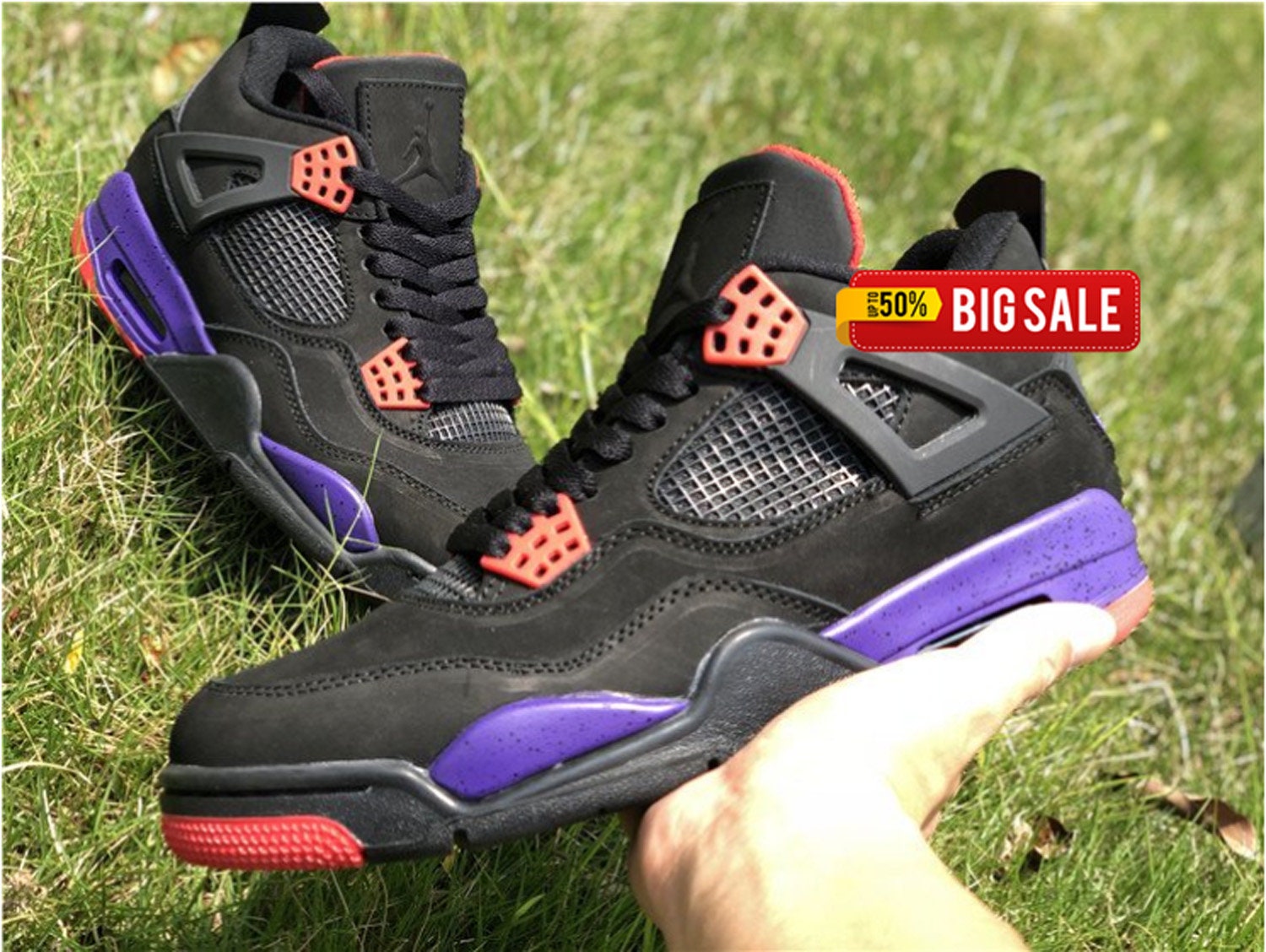 Купить Jordan 4 Eminem