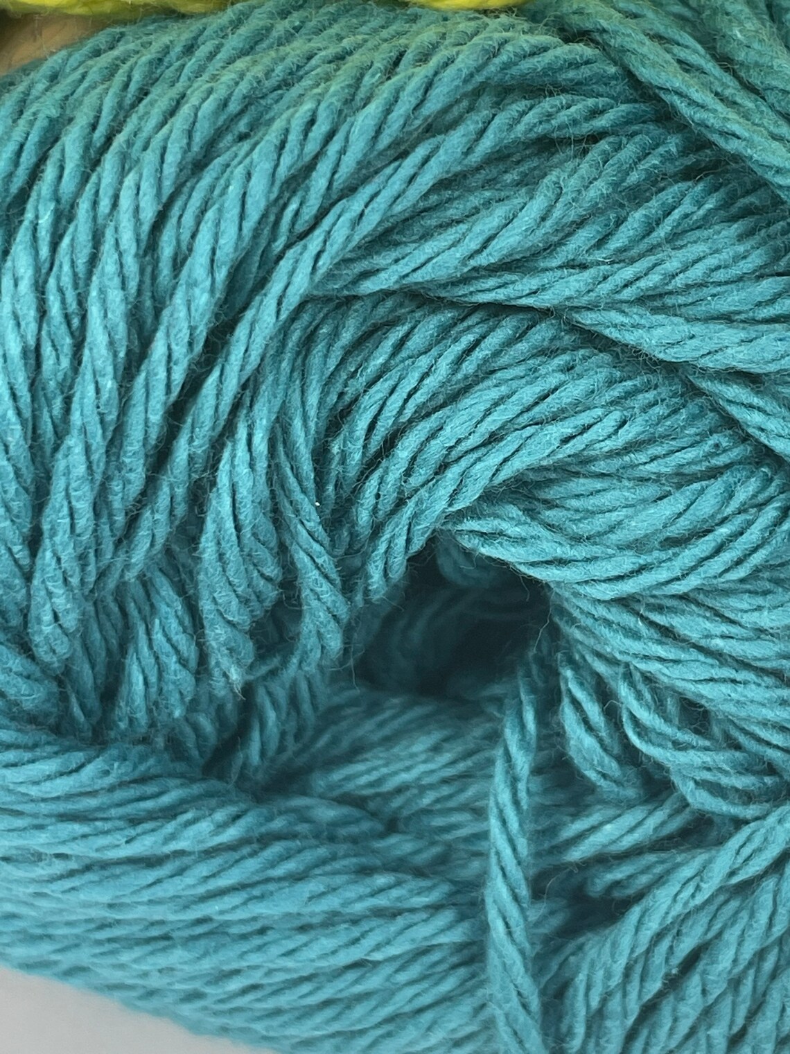 Lily 100 Cotton Sugar 'n Cream Yarn Solid Colors Multiple Etsy