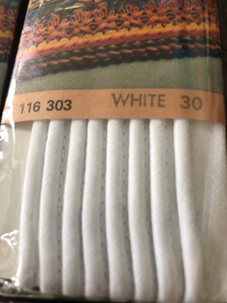 Download Wrights Maxi Piping Bias Tape Choose a Color | Etsy