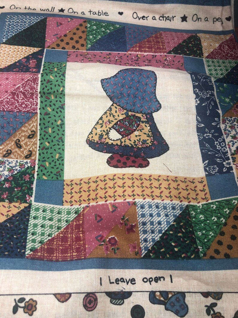 Little Quilts for FabriQuilt Small Quilt / Pillow Pattern Etsy