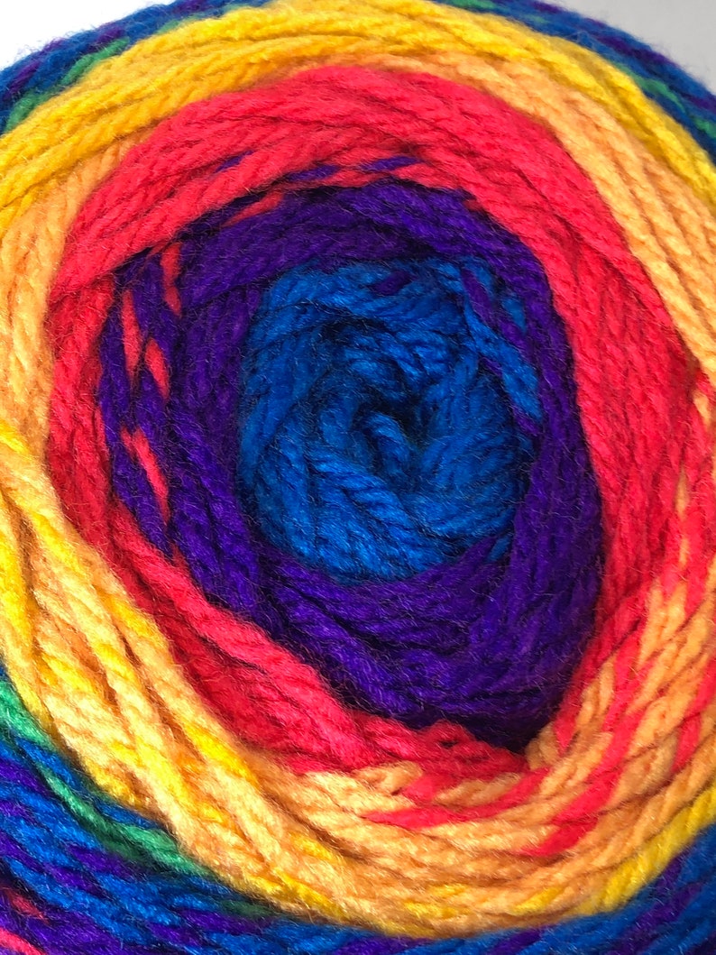 roll with it tweed yarn in crayon roll with it tweed yarn in crayon