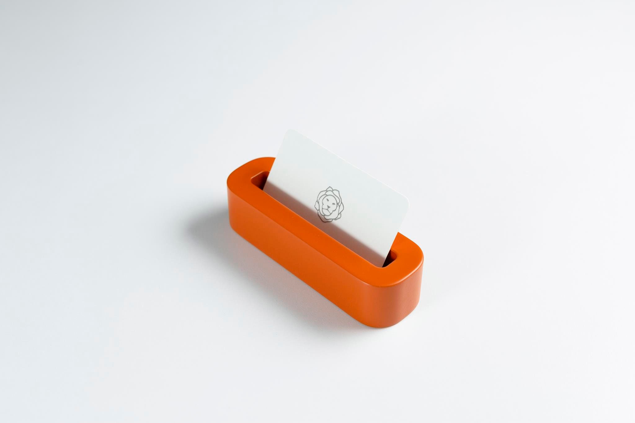 Orange Desk Accessories Office Desk Tidy Orange Office Etsy