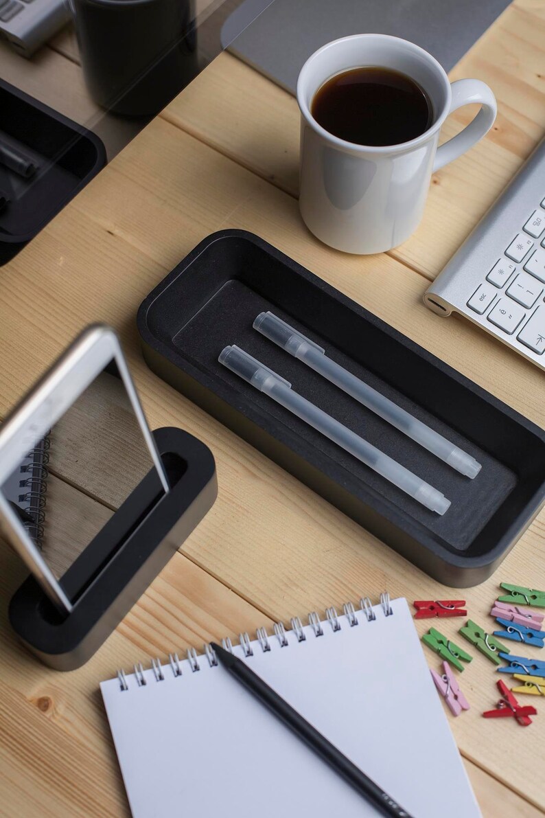 pen holder for desk argos
