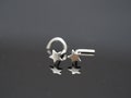 Nose Stud ,Little Star sterling silver nose stud / nose screw, Jewelry Nose Stud, Body Piercing Jewelry, Nose Piercing, Body Jewelry product logo
