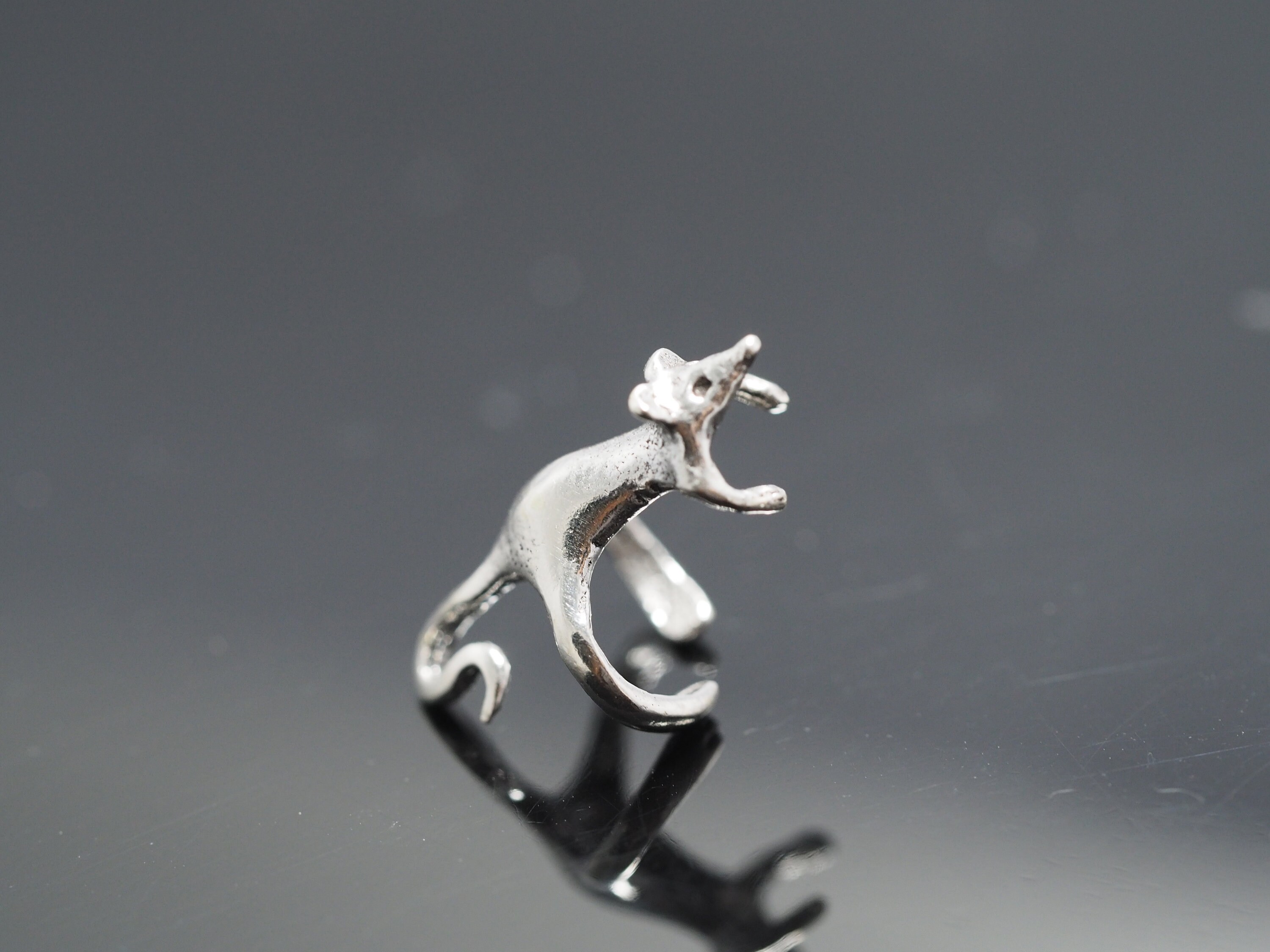 Rat Ear Cuff Animal Ear Cuff Non Pierce Ear Cuff Body Etsy