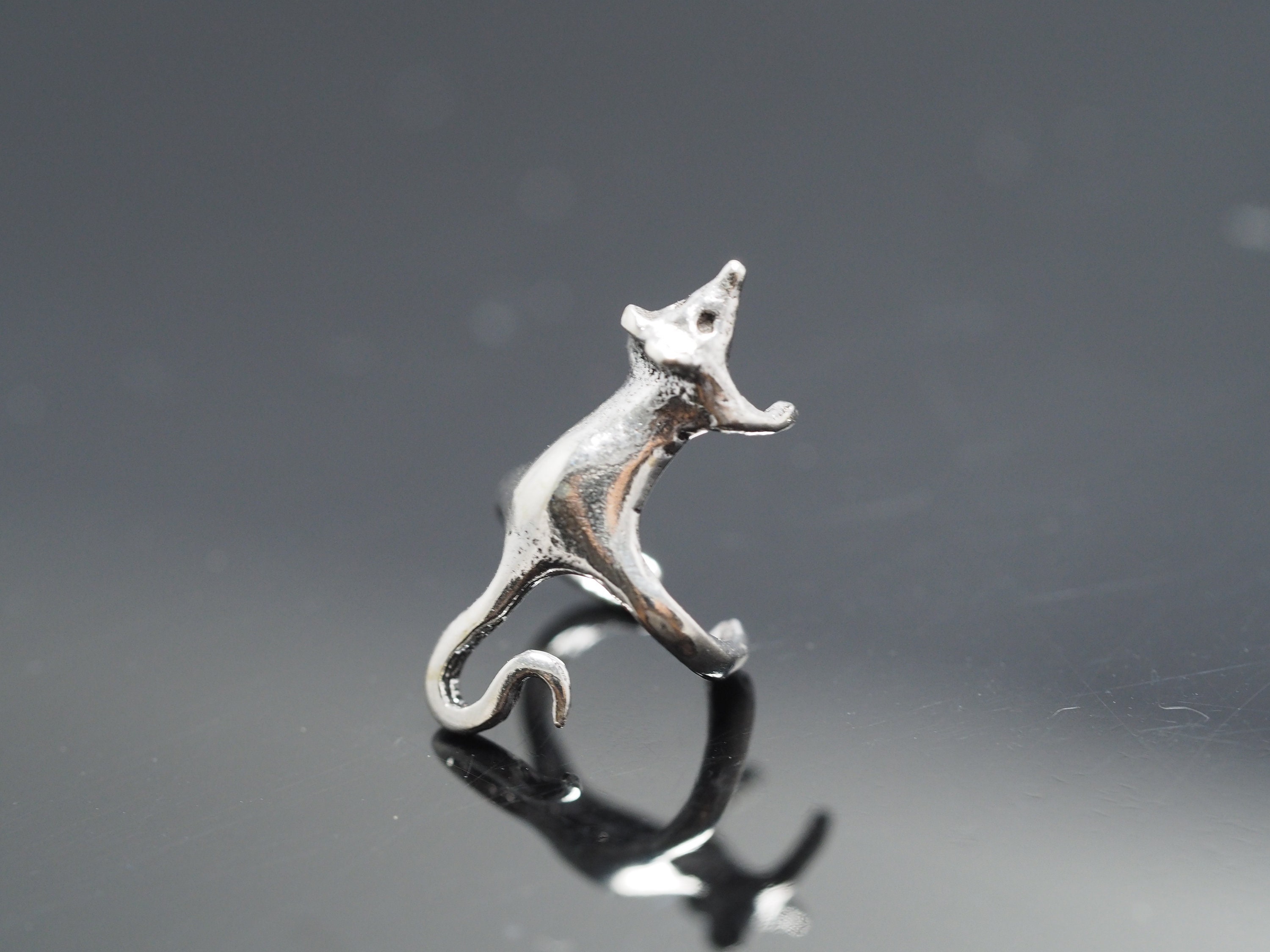 Rat Ear Cuff Animal Ear Cuff Non Pierce Ear Cuff Body Etsy