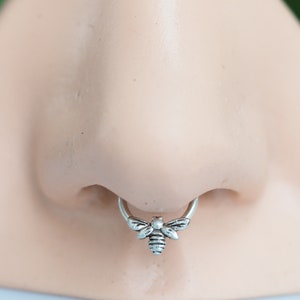 16G, 18G bijentussenschotring/Daith-oorbel/kraakbeenoorbel/lichaamssieraden